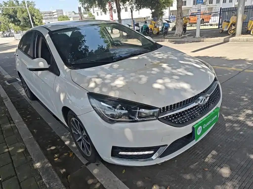 Chery Arrizo 5 2021 PRO 1.5L CVT Youth Edition — миниатюра 4