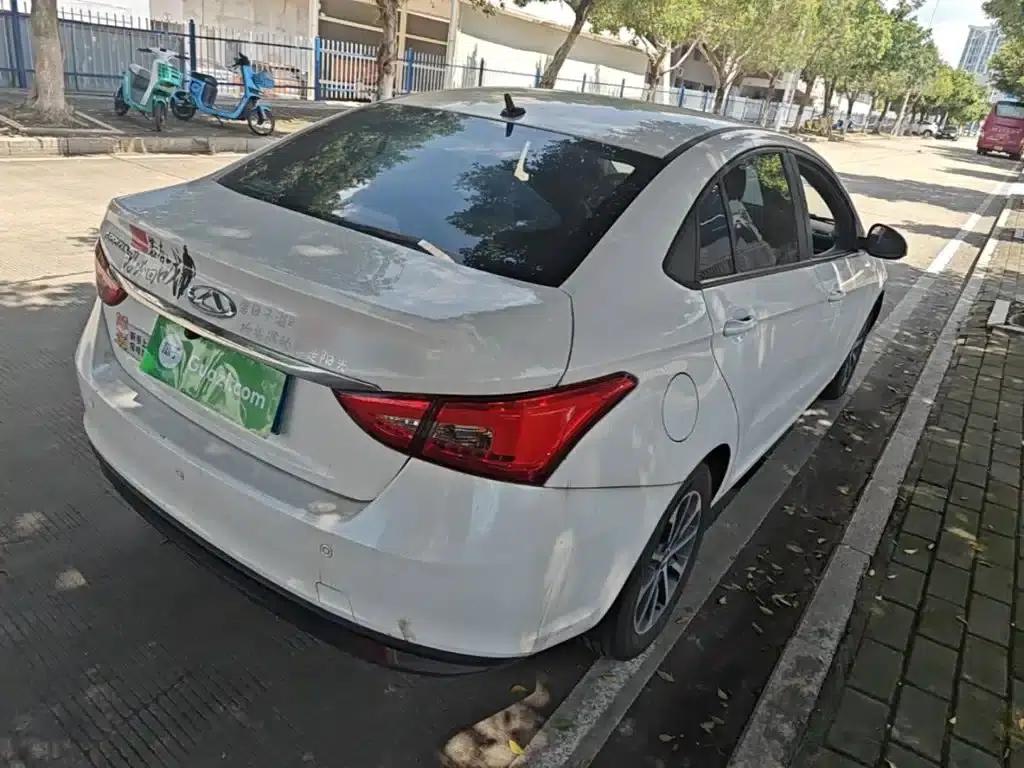 Chery Arrizo 5 2021 PRO 1.5L CVT Youth Edition — миниатюра 7