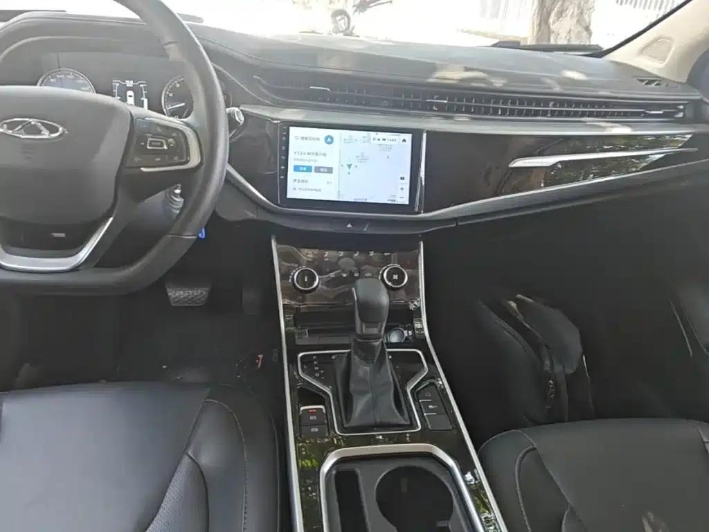 Chery Arrizo 5 2021 PRO 1.5L CVT Youth Edition — миниатюра 10