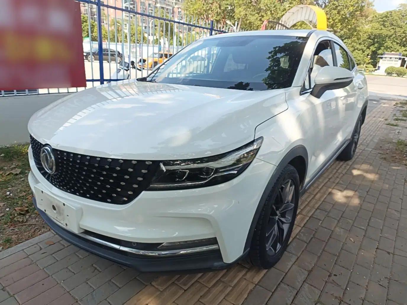 Dongfeng Fengon ix5 2019 220T CVT Zhiyue Trim China V Emission Standard — миниатюра 1