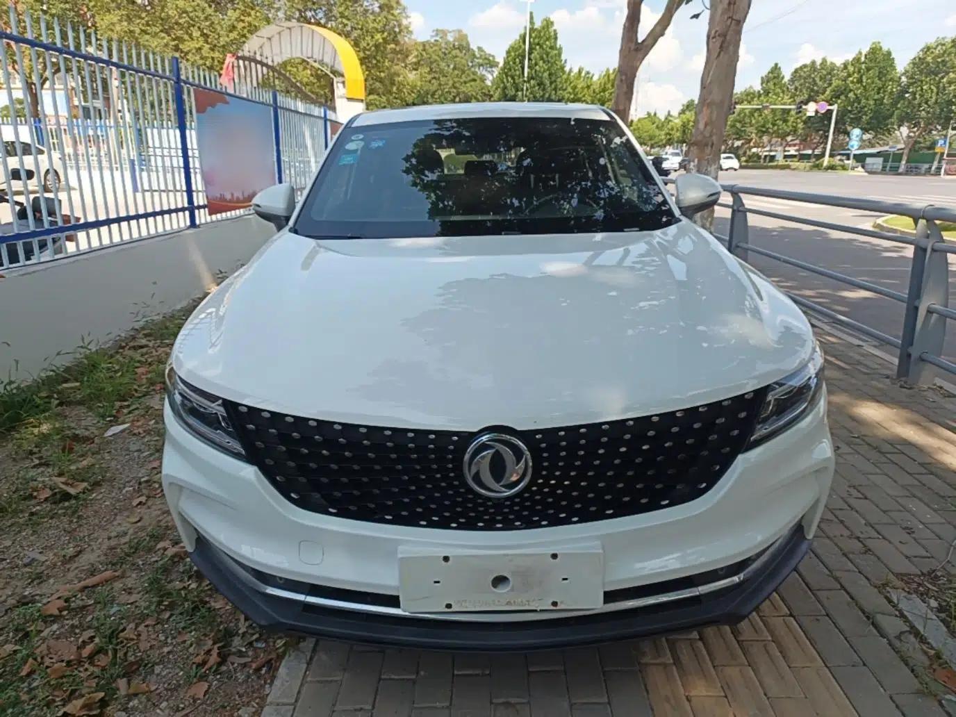Dongfeng Fengon ix5 2019 220T CVT Zhiyue Trim China V Emission Standard — миниатюра 2