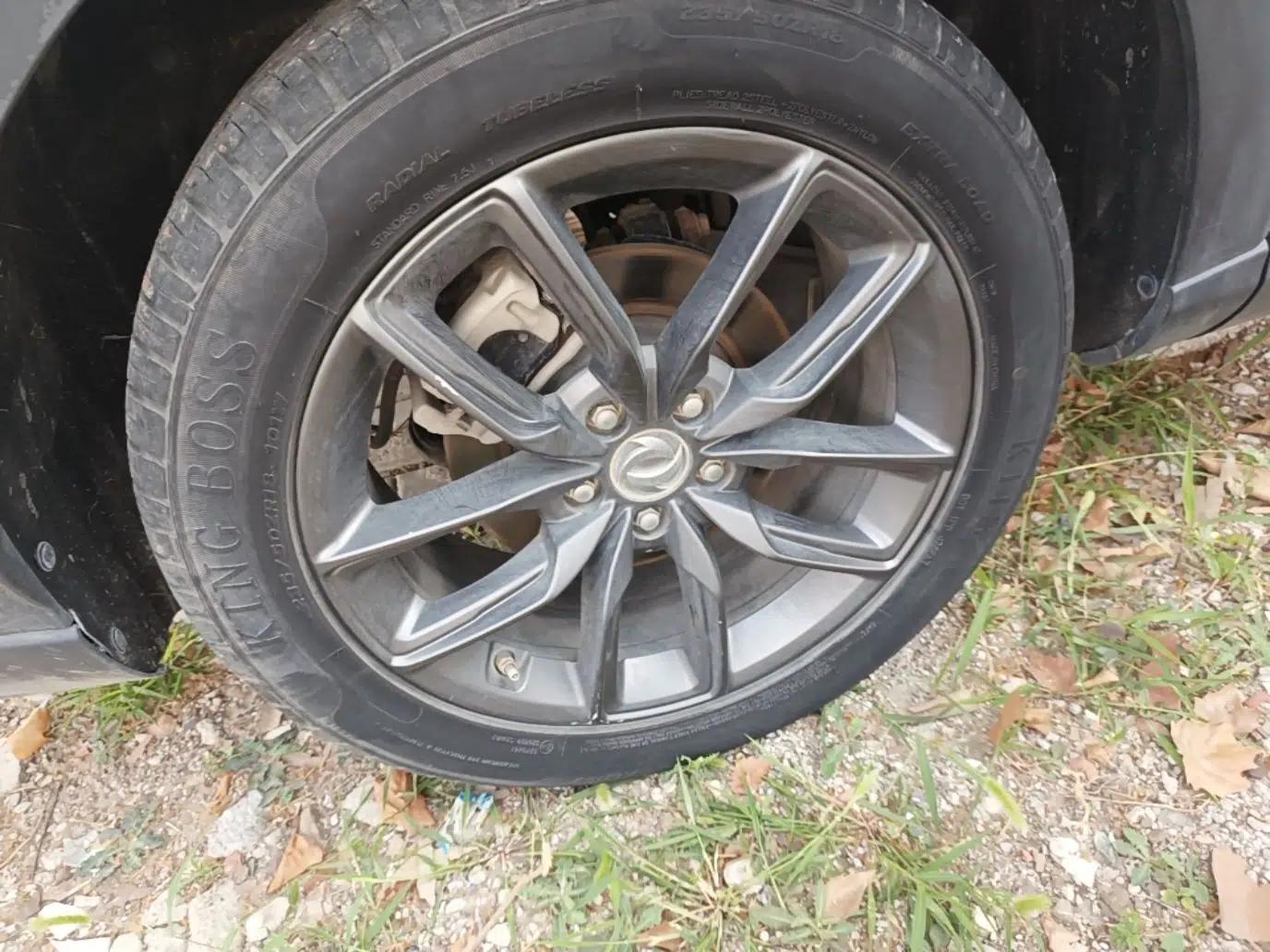 Dongfeng Fengon ix5 2019 220T CVT Zhiyue Trim China V Emission Standard — миниатюра 11