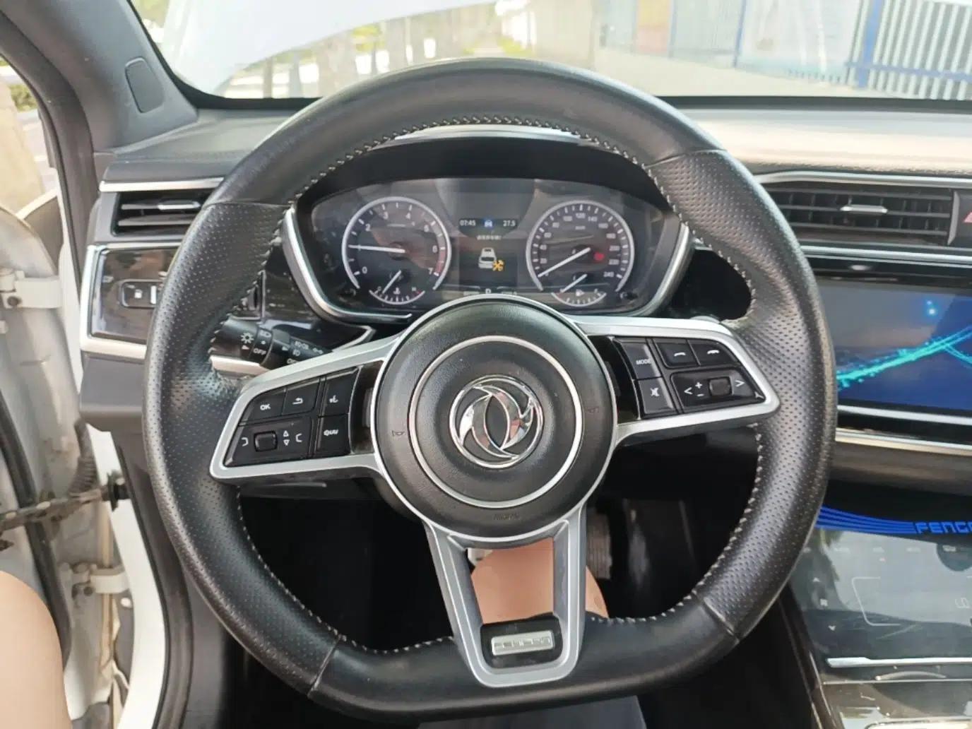 Dongfeng Fengon ix5 2019 220T CVT Zhiyue Trim China V Emission Standard — миниатюра 13