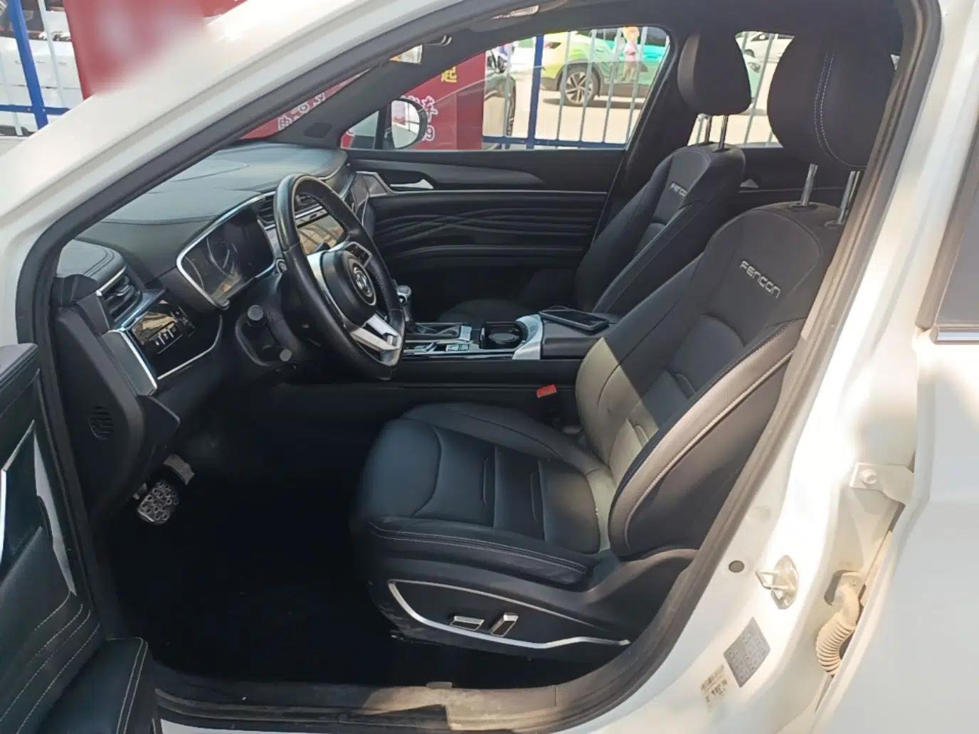 Dongfeng Fengon ix5 2019 220T CVT Zhiyue Trim China V Emission Standard — миниатюра 17