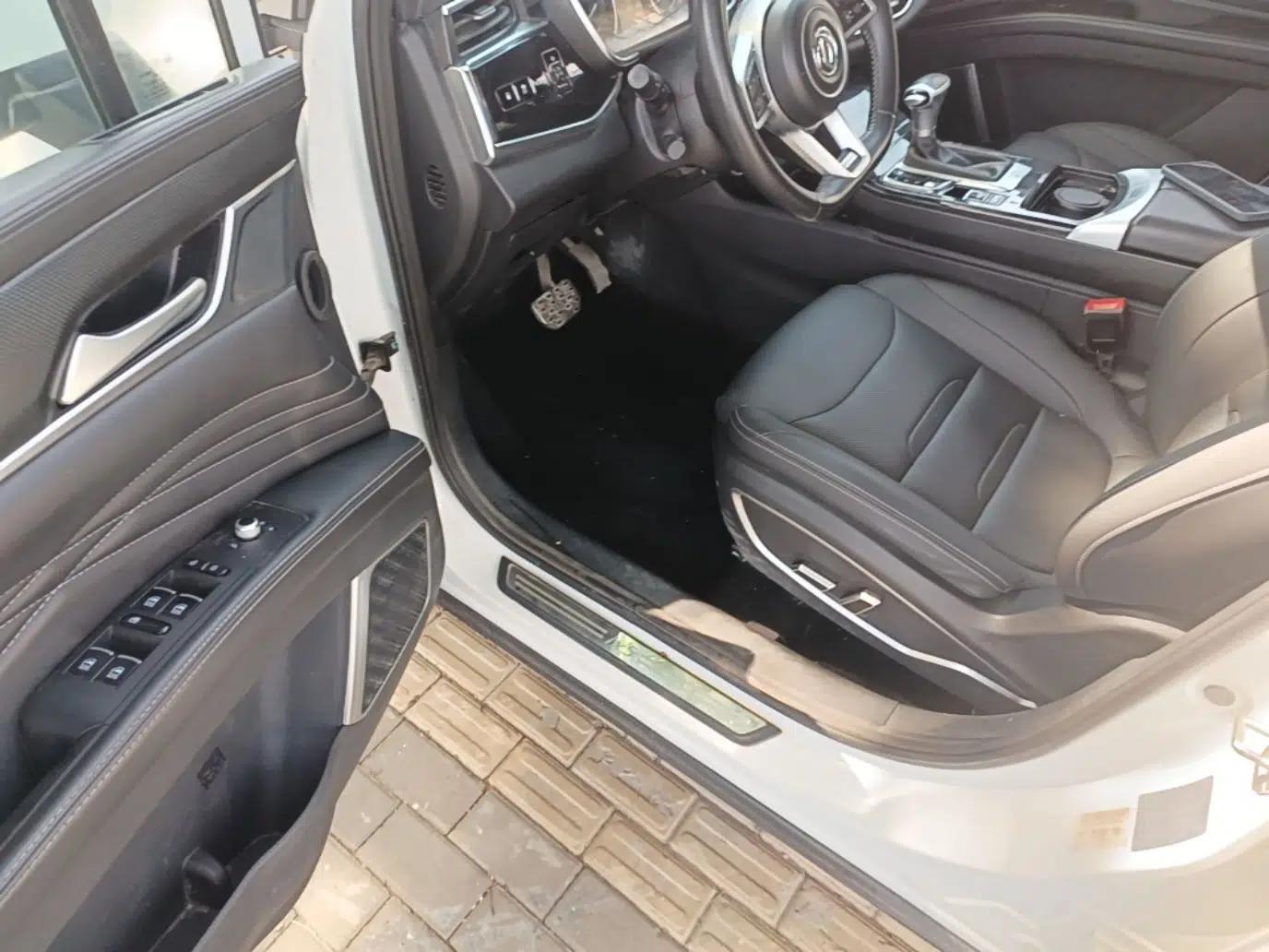 Dongfeng Fengon ix5 2019 220T CVT Zhiyue Trim China V Emission Standard — миниатюра 18