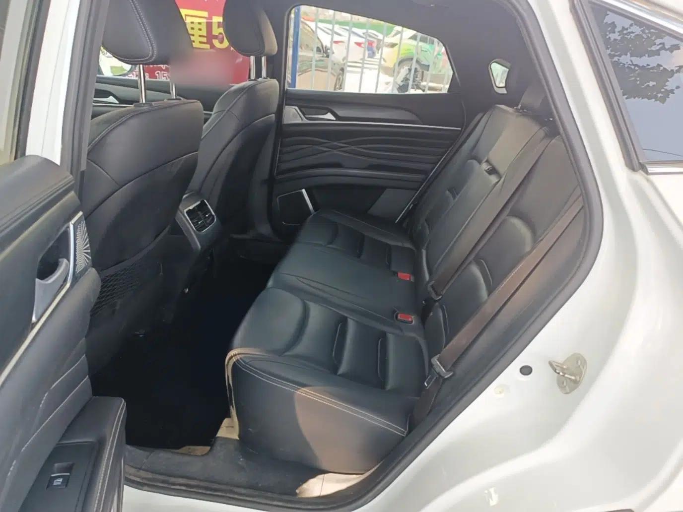 Dongfeng Fengon ix5 2019 220T CVT Zhiyue Trim China V Emission Standard — миниатюра 20