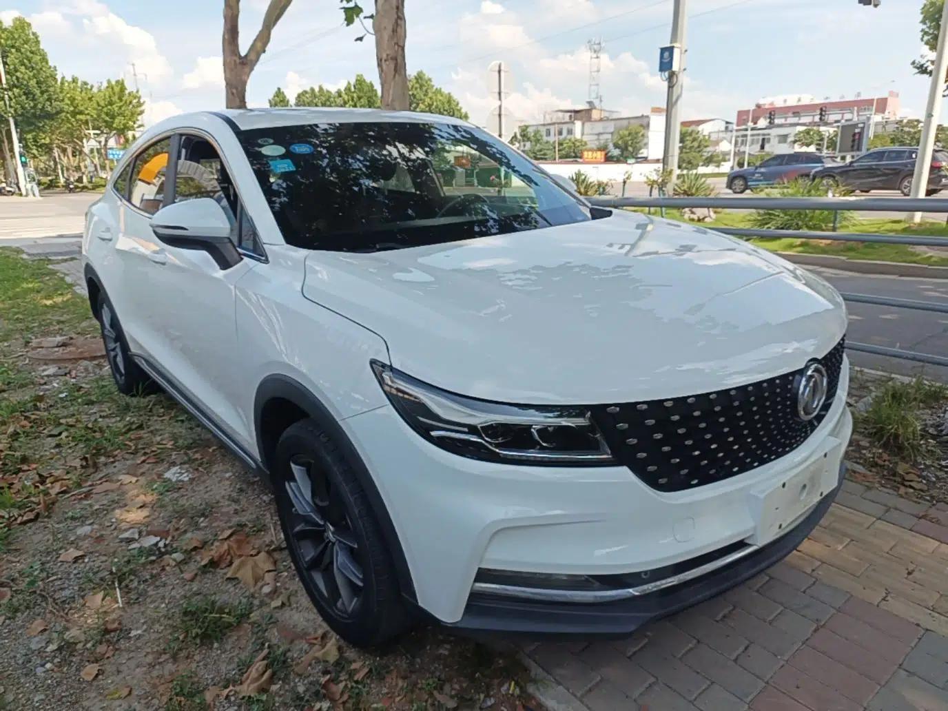 Dongfeng Fengon ix5 2019 220T CVT Zhiyue Trim China V Emission Standard — миниатюра 3