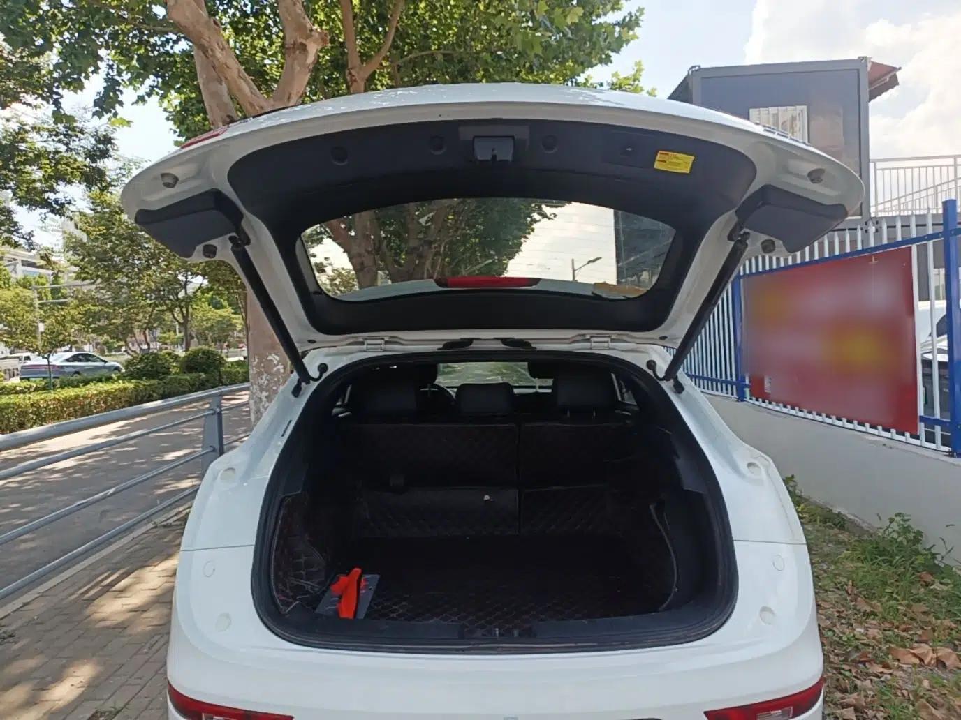 Dongfeng Fengon ix5 2019 220T CVT Zhiyue Trim China V Emission Standard — миниатюра 22