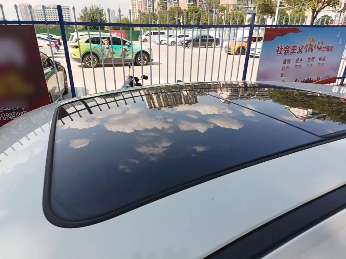 Dongfeng Fengon ix5 2019 220T CVT Zhiyue Trim China V Emission Standard — миниатюра 7