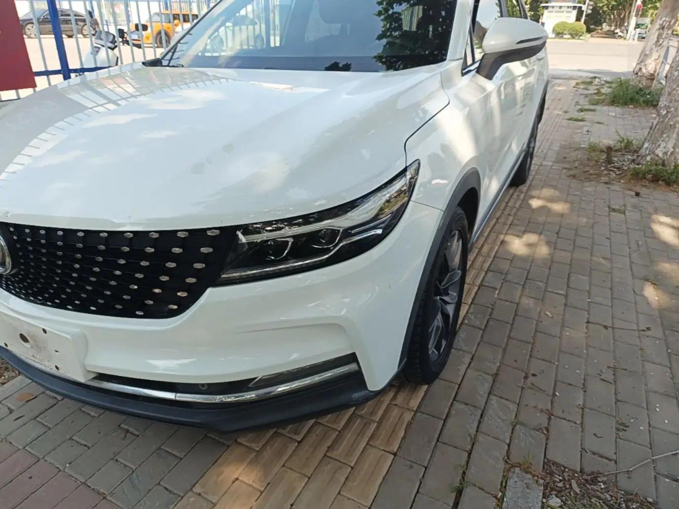 Dongfeng Fengon ix5 2019 220T CVT Zhiyue Trim China V Emission Standard — миниатюра 8