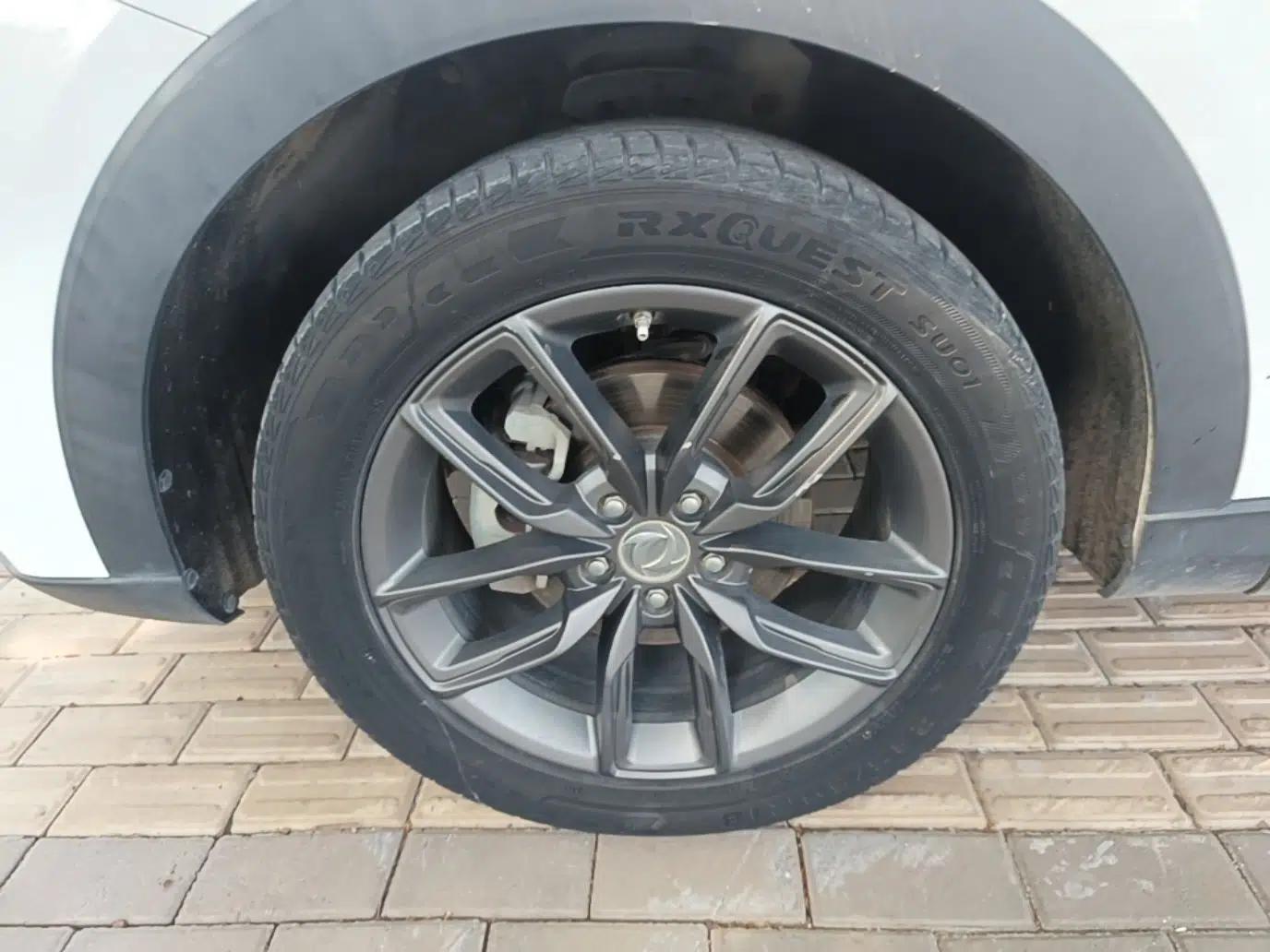 Dongfeng Fengon ix5 2019 220T CVT Zhiyue Trim China V Emission Standard — миниатюра 10