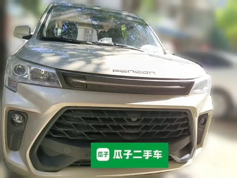 Dongfeng Fengon 380 2022 1.5L Standard Edition 7-Seater Passenger Vehicle — миниатюра 2