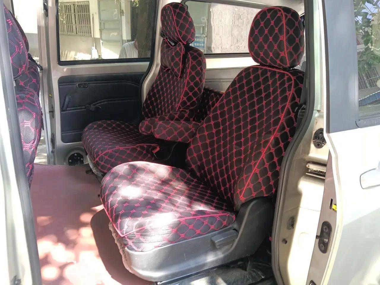 Dongfeng Fengon 380 2022 1.5L Standard Edition 7-Seater Passenger Vehicle — миниатюра 17