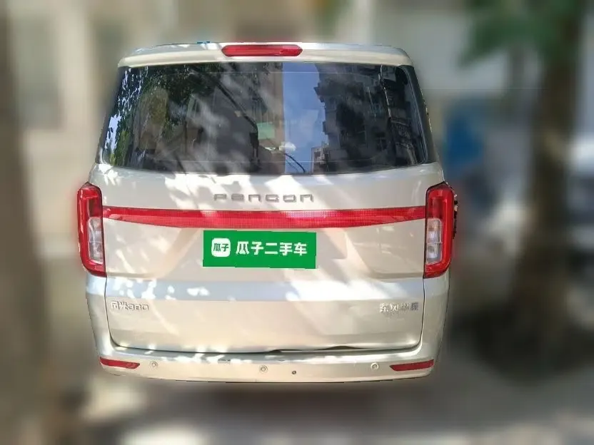 Dongfeng Fengon 380 2022 1.5L Standard Edition 7-Seater Passenger Vehicle — миниатюра 5