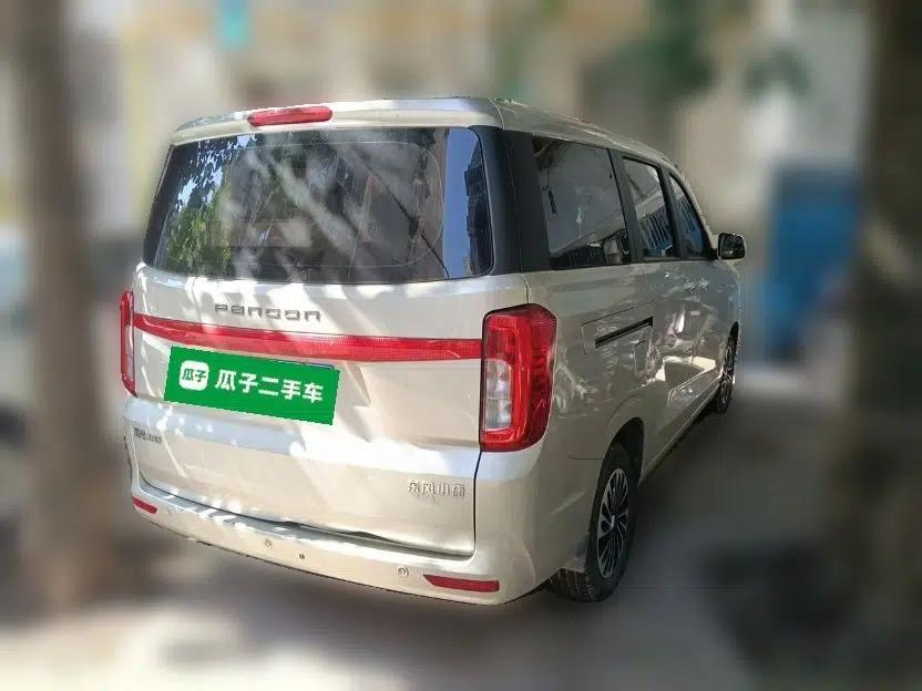 Dongfeng Fengon 380 2022 1.5L Standard Edition 7-Seater Passenger Vehicle — миниатюра 6