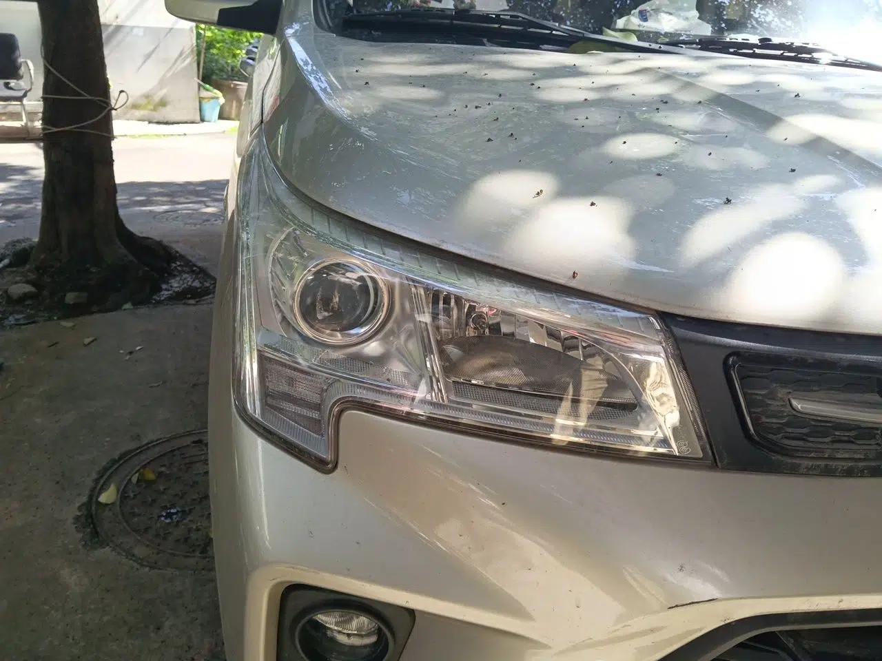 Dongfeng Fengon 380 2022 1.5L Standard Edition 7-Seater Passenger Vehicle — миниатюра 7