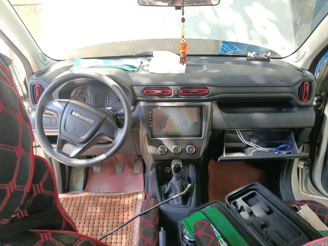 Dongfeng Fengon 380 2022 1.5L Standard Edition 7-Seater Passenger Vehicle — миниатюра 9