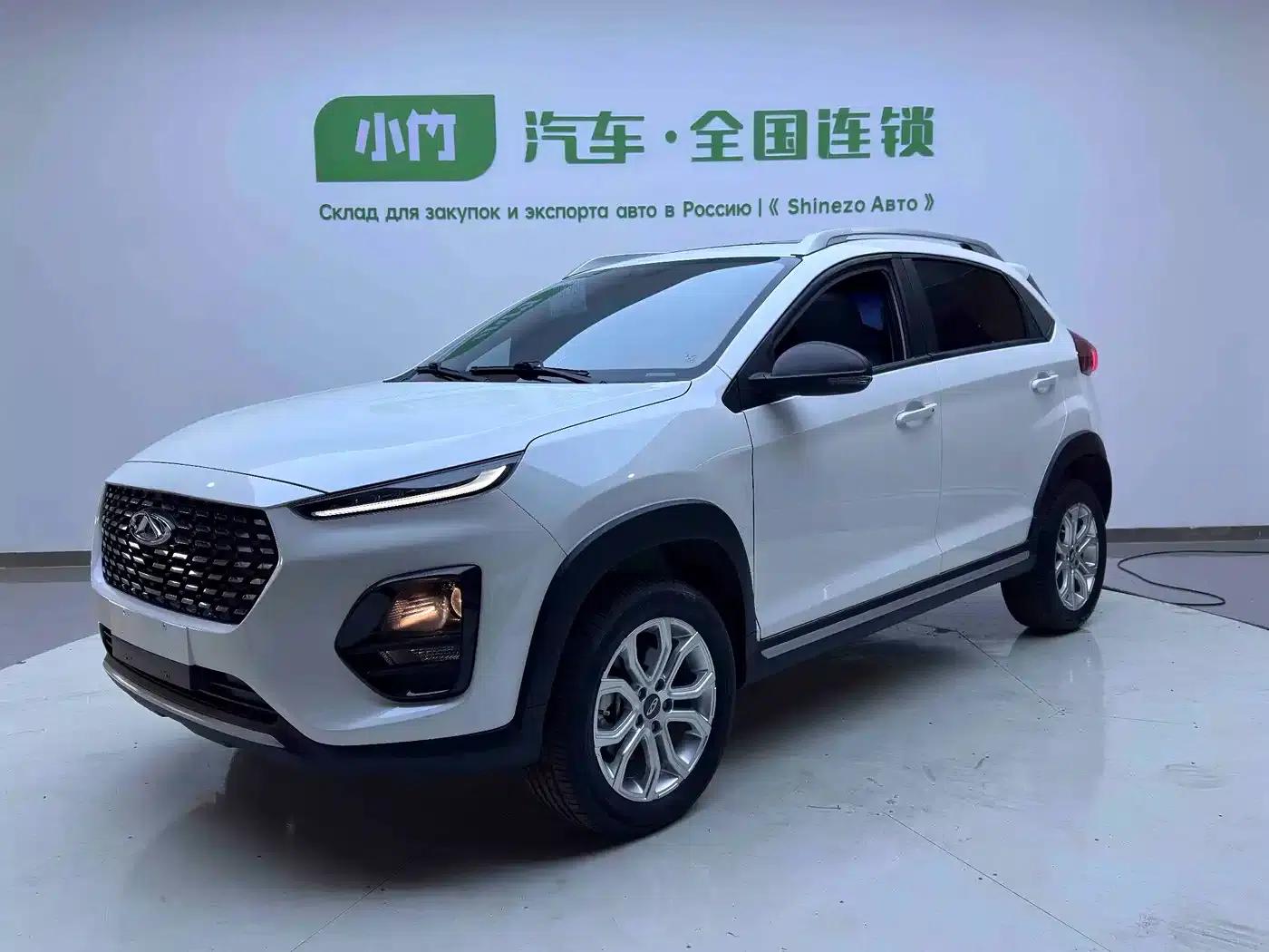 Chery Tiggo 3x 2022 PLUS 1.5L CVT Fashion Edition — миниатюра 1