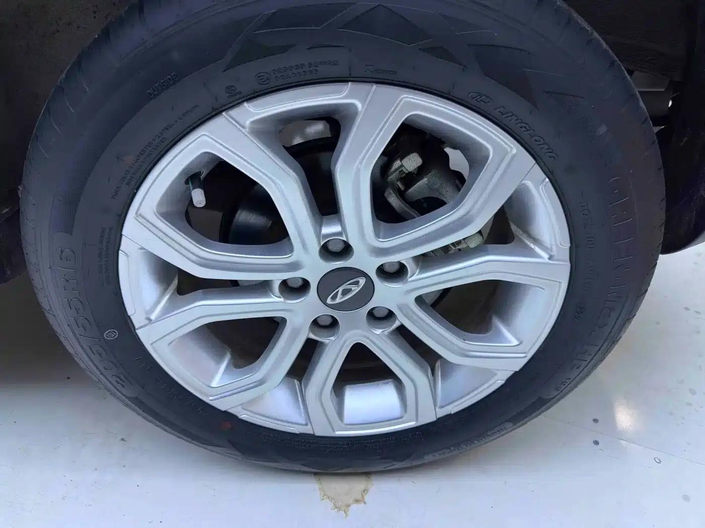 Chery Tiggo 3x 2022 PLUS 1.5L CVT Fashion Edition — миниатюра 11