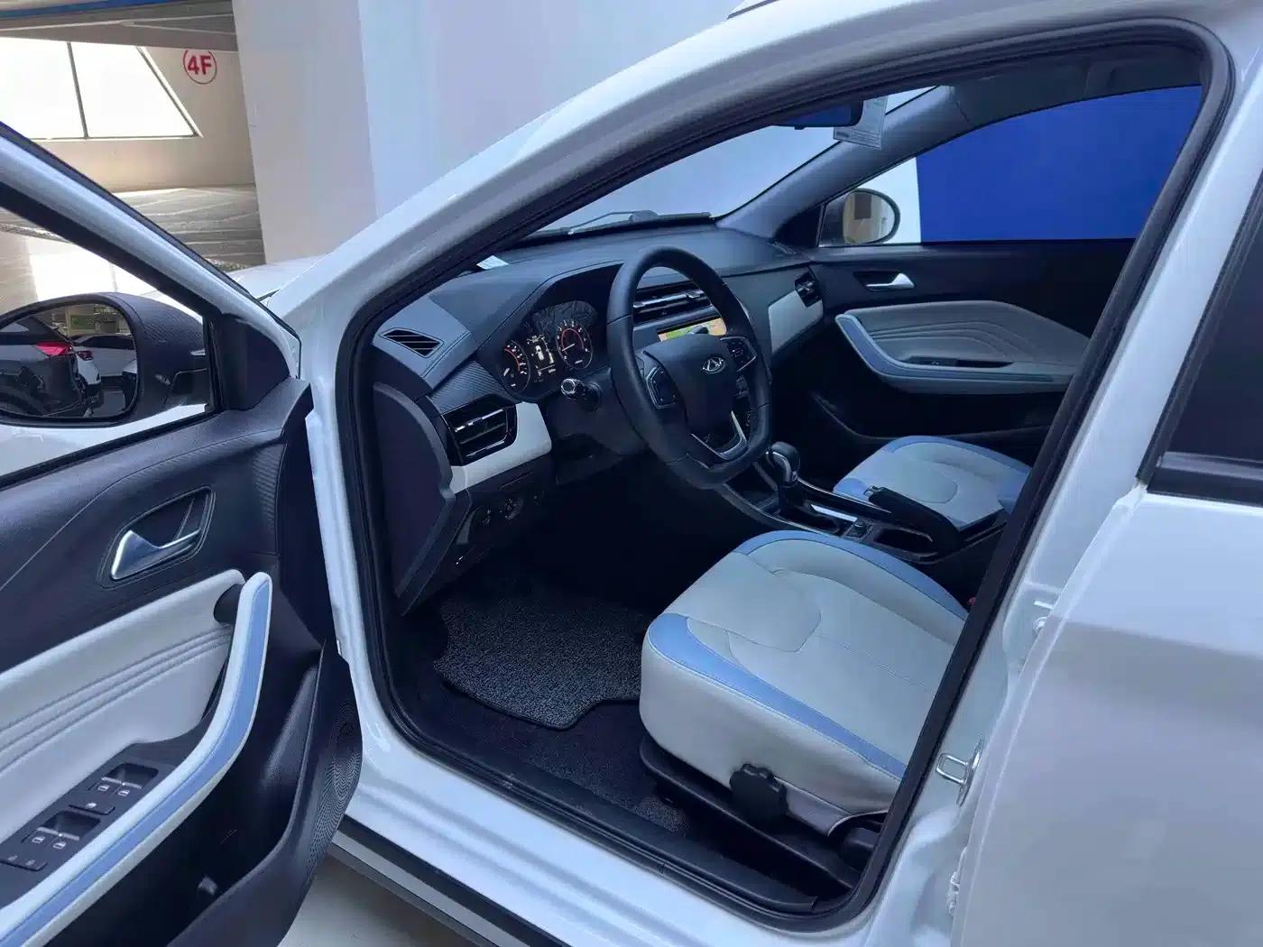Chery Tiggo 3x 2022 PLUS 1.5L CVT Fashion Edition — миниатюра 9