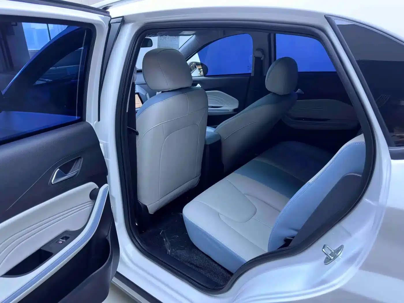 Chery Tiggo 3x 2022 PLUS 1.5L CVT Fashion Edition — миниатюра 10