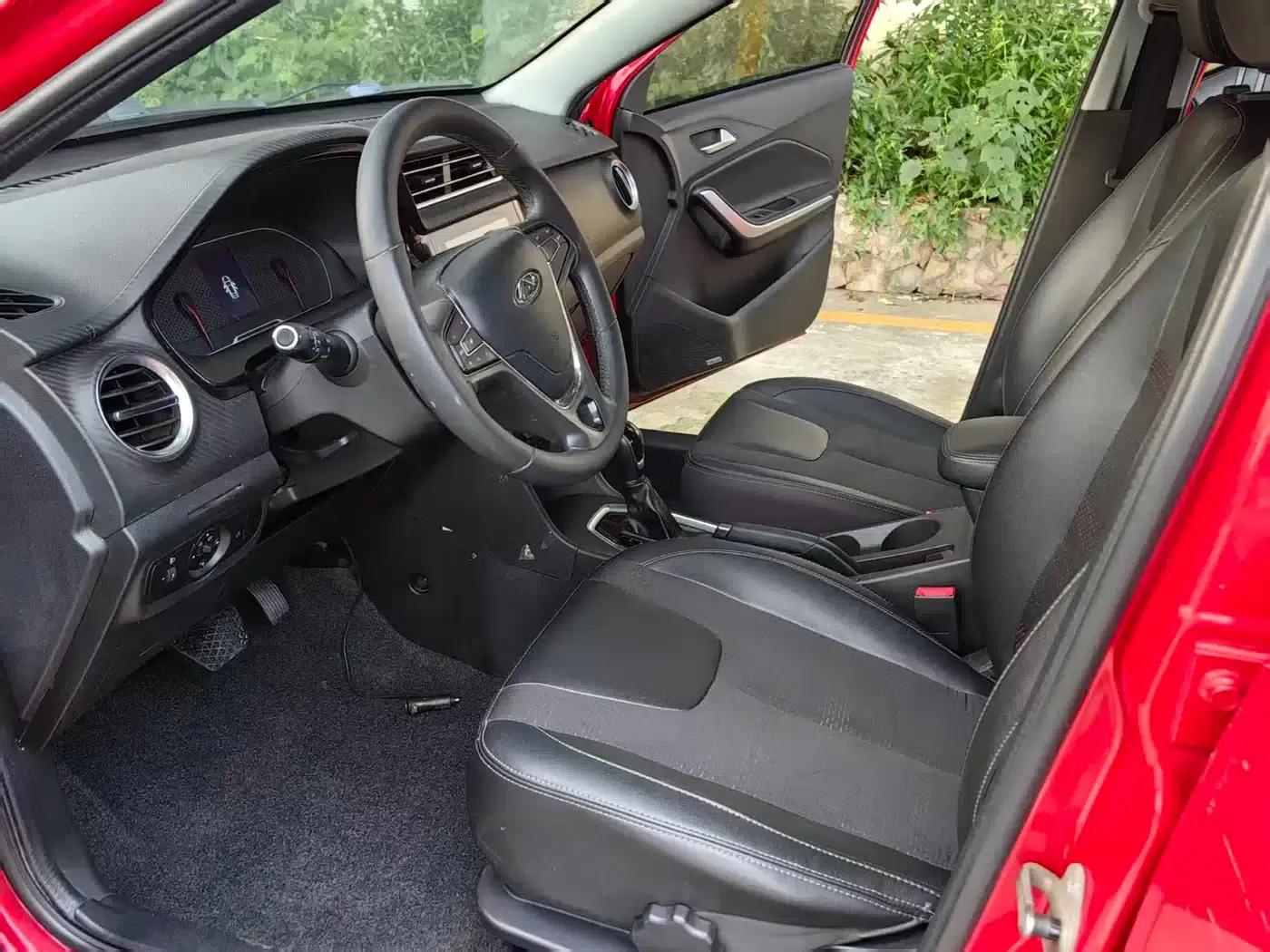 Chery Tiggo 3x 2018 1.5L Automatic Elite Edition — миниатюра 4