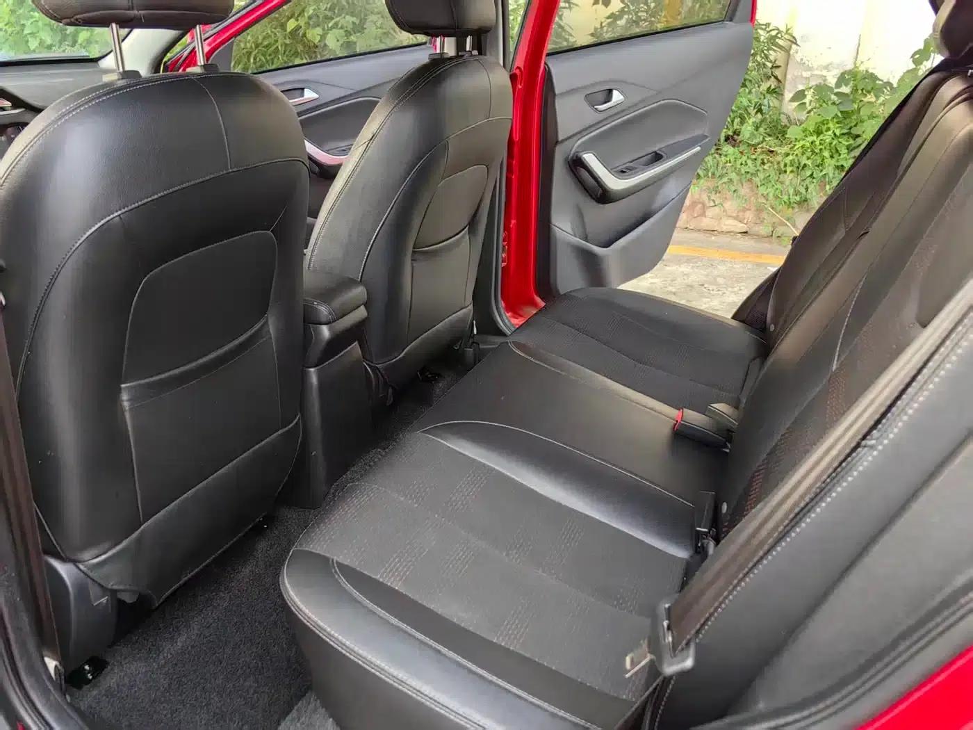 Chery Tiggo 3x 2018 1.5L Automatic Elite Edition — миниатюра 5