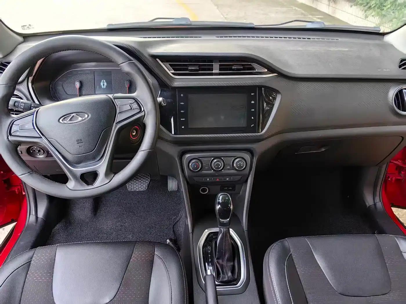 Chery Tiggo 3x 2018 1.5L Automatic Elite Edition — миниатюра 6