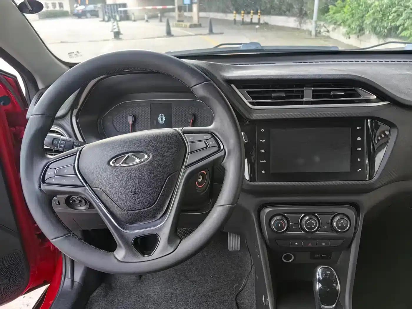 Chery Tiggo 3x 2018 1.5L Automatic Elite Edition — миниатюра 7