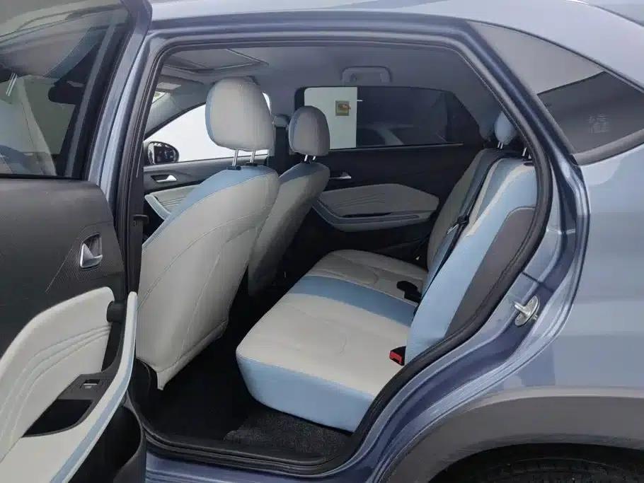 Chery Tiggo 3x 2022 PLUS 1.5L CVT Fashion Edition — миниатюра 11