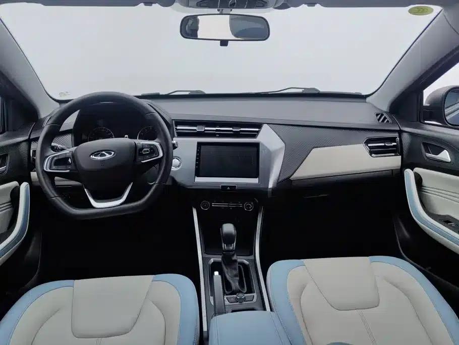 Chery Tiggo 3x 2022 PLUS 1.5L CVT Fashion Edition — миниатюра 12