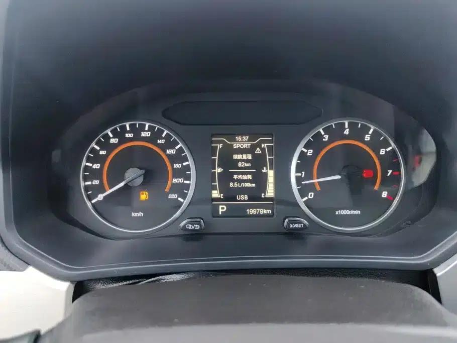 Chery Tiggo 3x 2022 PLUS 1.5L CVT Fashion Edition — миниатюра 14