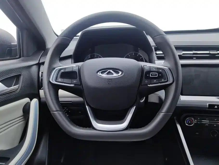 Chery Tiggo 3x 2022 PLUS 1.5L CVT Fashion Edition — миниатюра 15