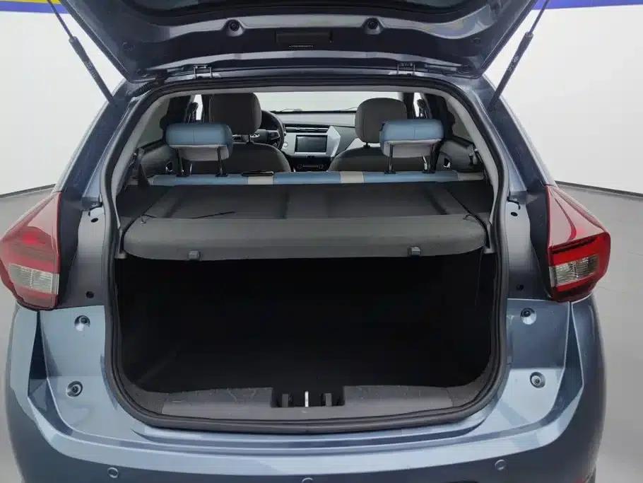 Chery Tiggo 3x 2022 PLUS 1.5L CVT Fashion Edition — миниатюра 4
