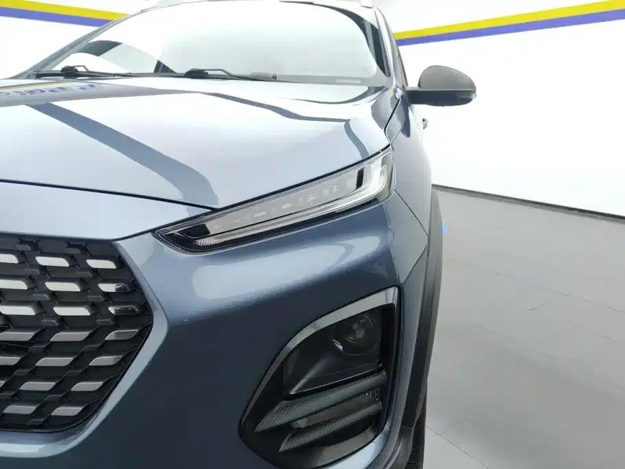 Chery Tiggo 3x 2022 PLUS 1.5L CVT Fashion Edition — миниатюра 5