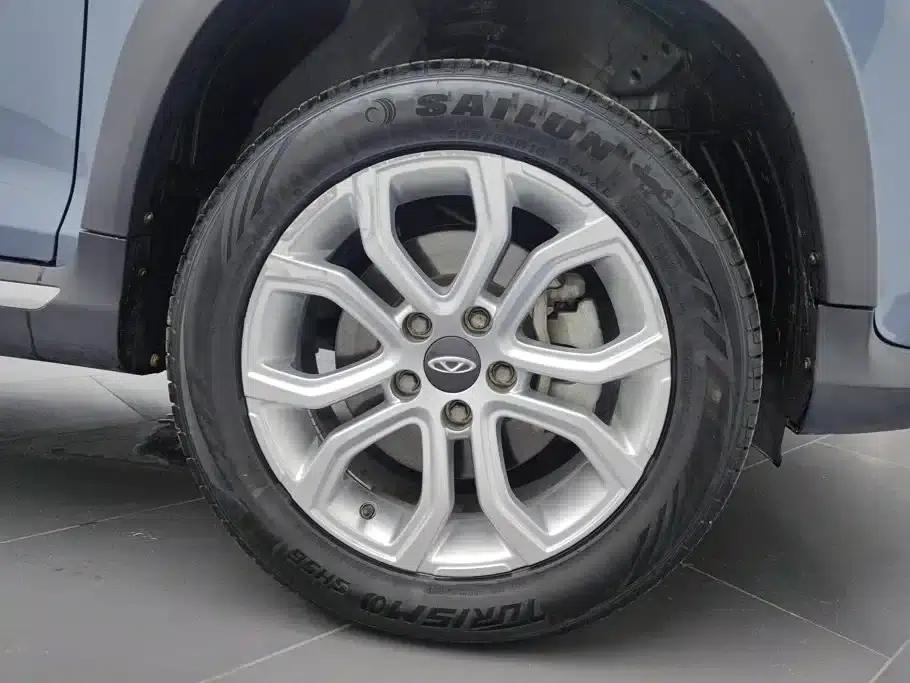 Chery Tiggo 3x 2022 PLUS 1.5L CVT Fashion Edition — миниатюра 6