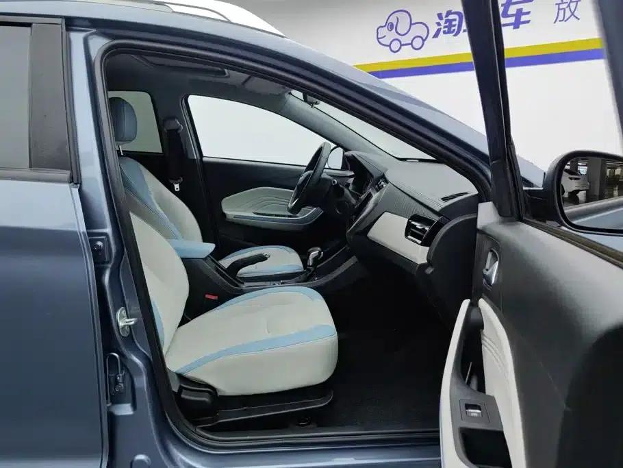 Chery Tiggo 3x 2022 PLUS 1.5L CVT Fashion Edition — миниатюра 8