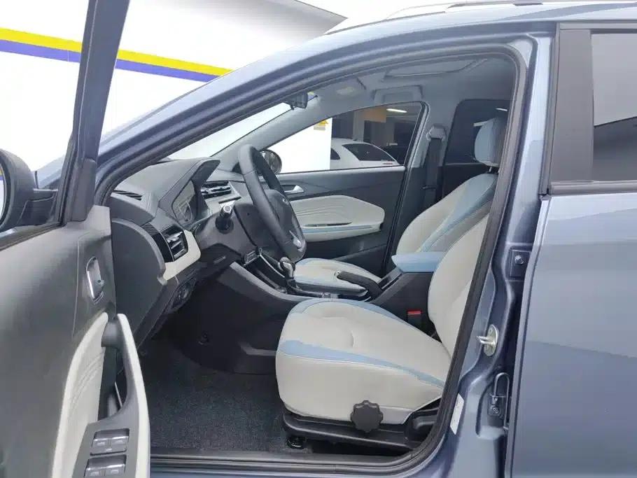 Chery Tiggo 3x 2022 PLUS 1.5L CVT Fashion Edition — миниатюра 9