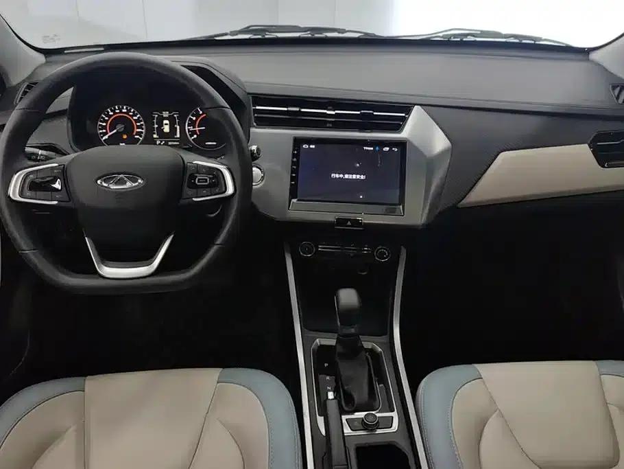Chery Tiggo 3x 2022 Diamond Edition 1.5L CVT Elite Edition — миниатюра 12