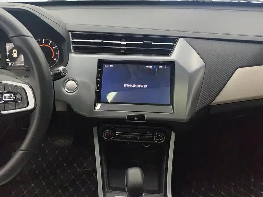 Chery Tiggo 3x 2022 Diamond Edition 1.5L CVT Elite Edition — миниатюра 13