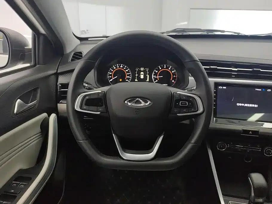 Chery Tiggo 3x 2022 Diamond Edition 1.5L CVT Elite Edition — миниатюра 15
