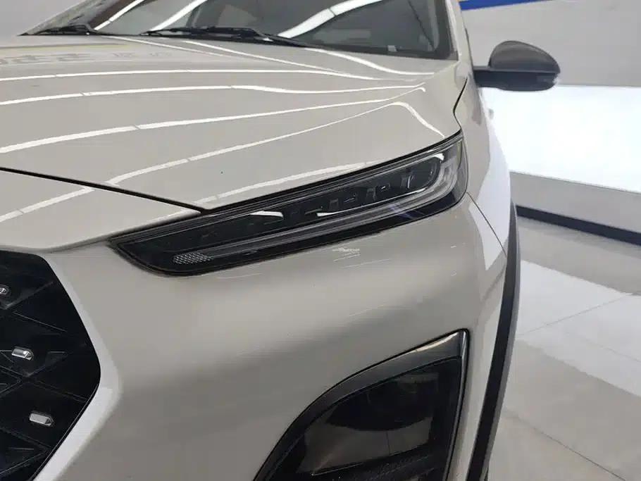Chery Tiggo 3x 2022 Diamond Edition 1.5L CVT Elite Edition — миниатюра 5