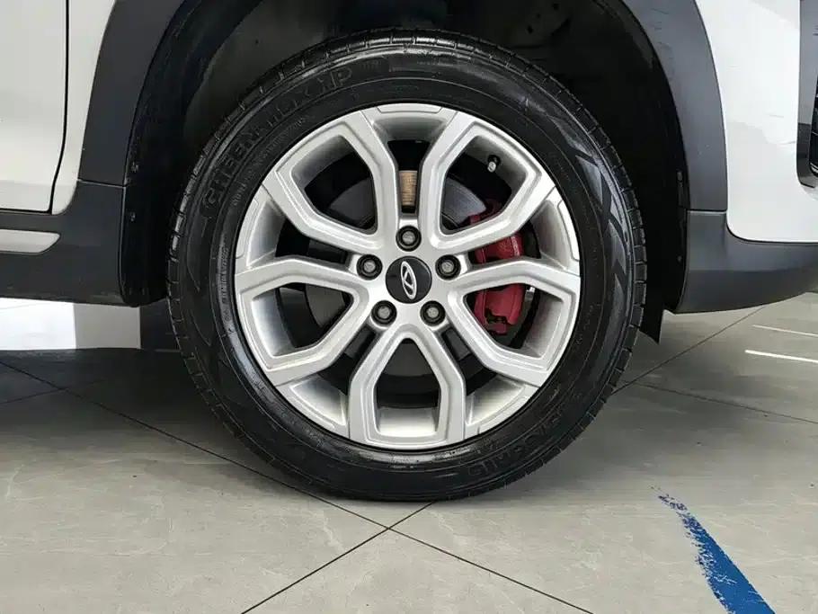 Chery Tiggo 3x 2022 Diamond Edition 1.5L CVT Elite Edition — миниатюра 6