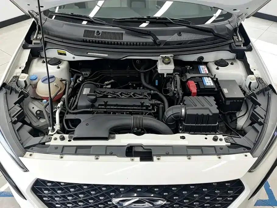 Chery Tiggo 3x 2022 Diamond Edition 1.5L CVT Elite Edition — миниатюра 10