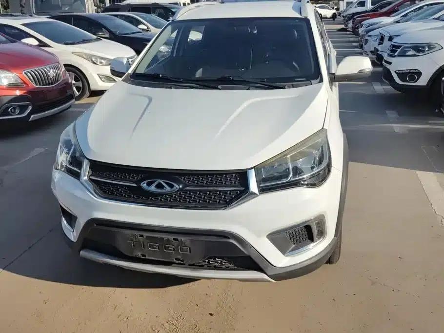 Chery Tiggo 3x 2018 1.5L Automatic Elite Edition — миниатюра 2