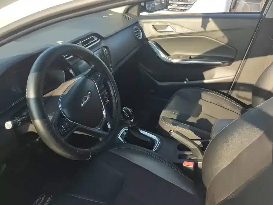 Chery Tiggo 3x 2018 1.5L Automatic Elite Edition — миниатюра 12