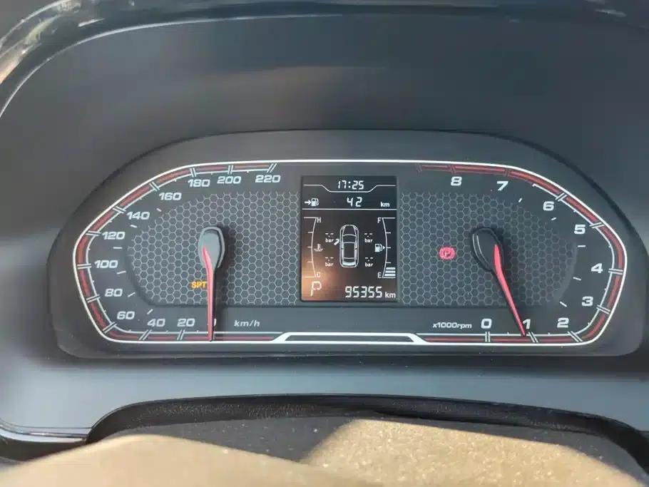 Chery Tiggo 3x 2018 1.5L Automatic Elite Edition — миниатюра 14