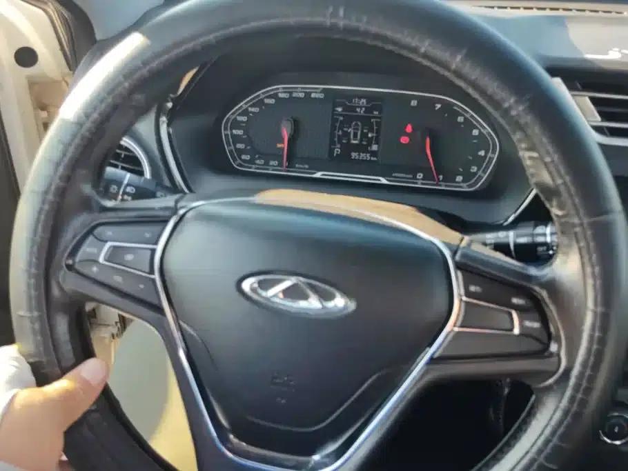 Chery Tiggo 3x 2018 1.5L Automatic Elite Edition — миниатюра 15