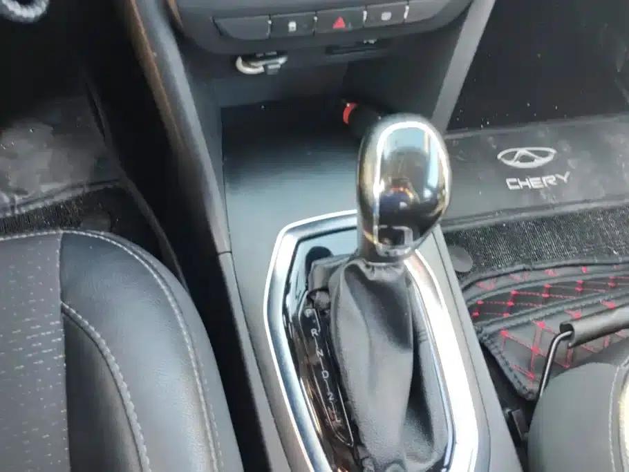 Chery Tiggo 3x 2018 1.5L Automatic Elite Edition — миниатюра 16