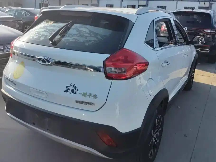 Chery Tiggo 3x 2018 1.5L Automatic Elite Edition — миниатюра 3